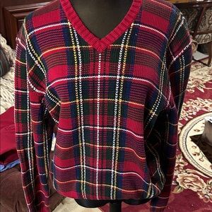 Ultimate Ralph Lauren Preppy sweater.